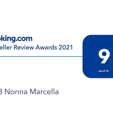B&B Nonna Marcella ローマ エクステリア 写真
