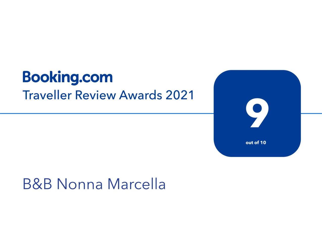 B&B Nonna Marcella ローマ エクステリア 写真